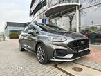 Ford Fiesta 1.0 EcoBoost mHEV ST-Line X ASS DCT - 9