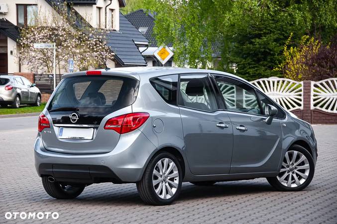 Opel Meriva 1.4 Active - 22