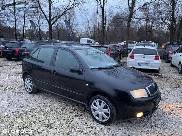 Skoda Fabia 2.0 Sportline - 6