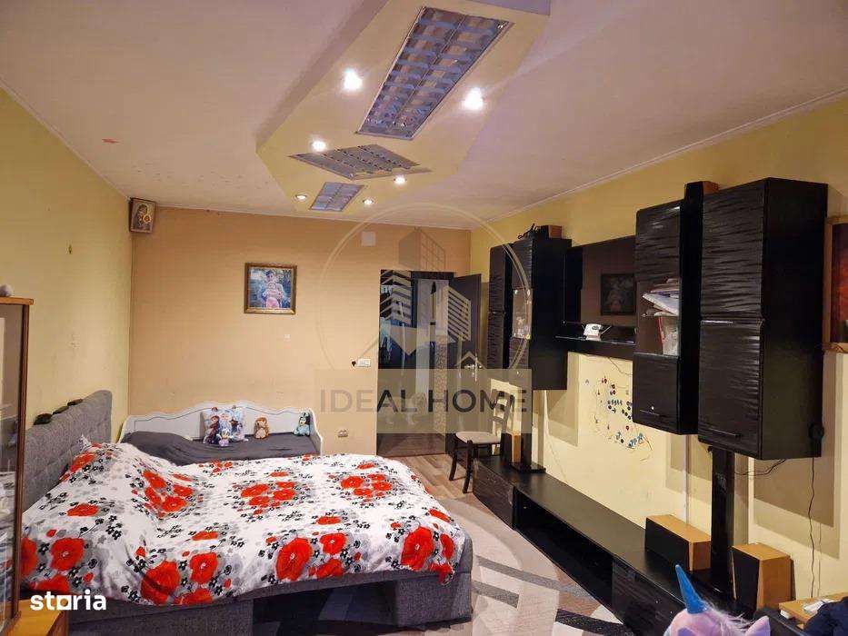 3 CAMERE - ETAJ INTERMEDIAR - MOBILAT SI UTILAT - GARA - Imagine principală: 1/7