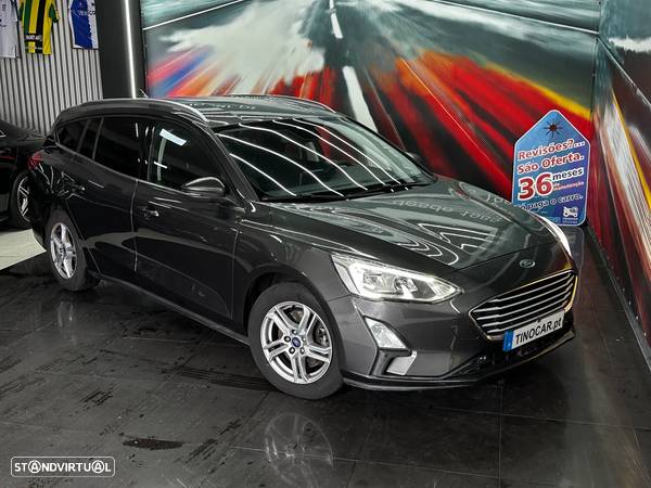 Ford Focus SW 1.5 TDCi EcoBlue Business - 2