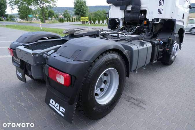 DAF CF 410 / NISKI / HYDRAULIKA / EURO 6 / - 15