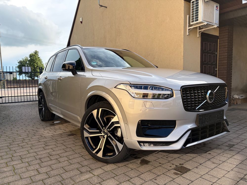 Volvo XC90 II B5 D AWD Ultimate Dark 2023