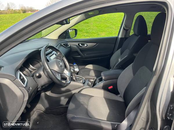 Nissan Qashqai 1.2 DIG-T N-Connecta - 7