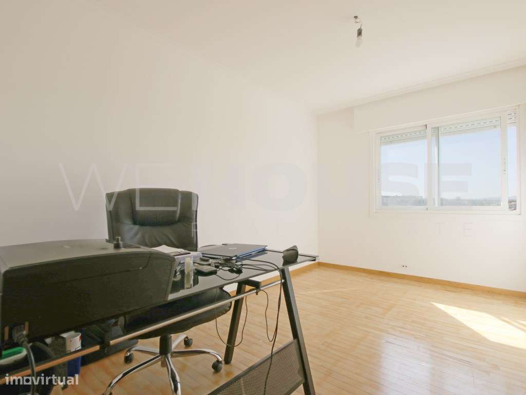 Excelente T3 com Suíte e Espaço Exterior Exclusivo em Alhos Vedros-16
