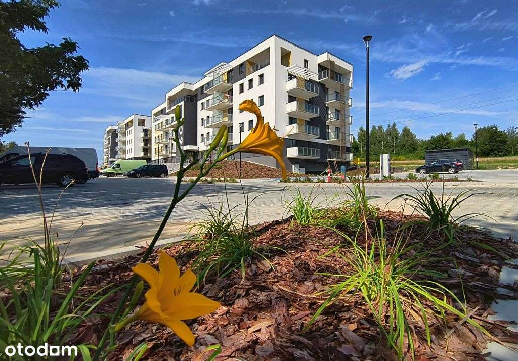 56,60M2- 3 Pokoje, Nowe Osiedle, Niskie Bloki! - Pełny obrazek: 4/8