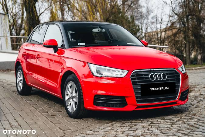 Audi A1 1.0 TFSI S tronic - 5