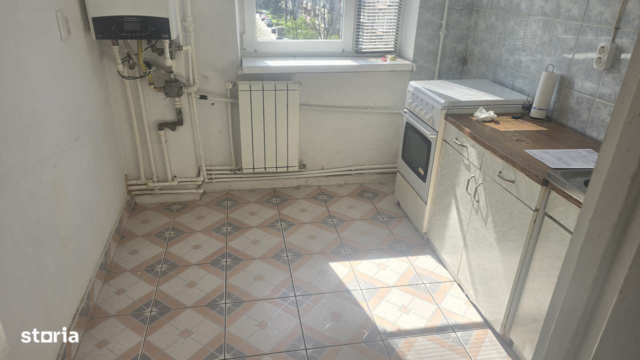 Vand apartament 2 camere in Deva, zona Pescarilor ( ITM), decomandat,-6