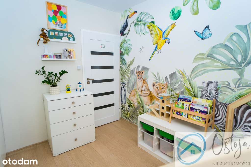 3 Pokoje - Spółdzielcze Własnościowe - Pogodno-5