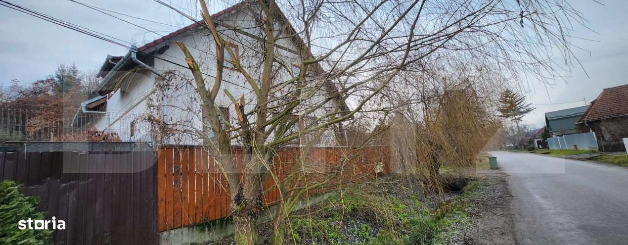 Ocazie Unica! Casa in Livezeni cu 1600 mp Teren cu o a doua casa pe pr - Imagine principală: 5/7