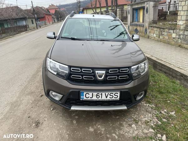 Dacia Sandero Stepway 0.9 TCe - 2