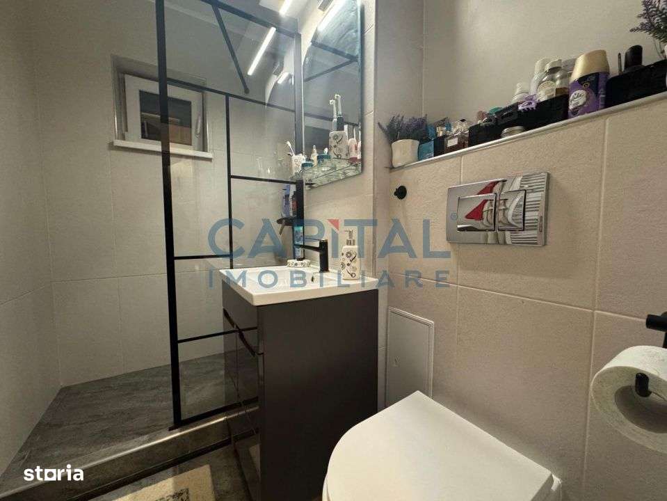 FARA COMISION! Apartament 2 camere, balcon 9,49mp, priveliste, zona IU-5