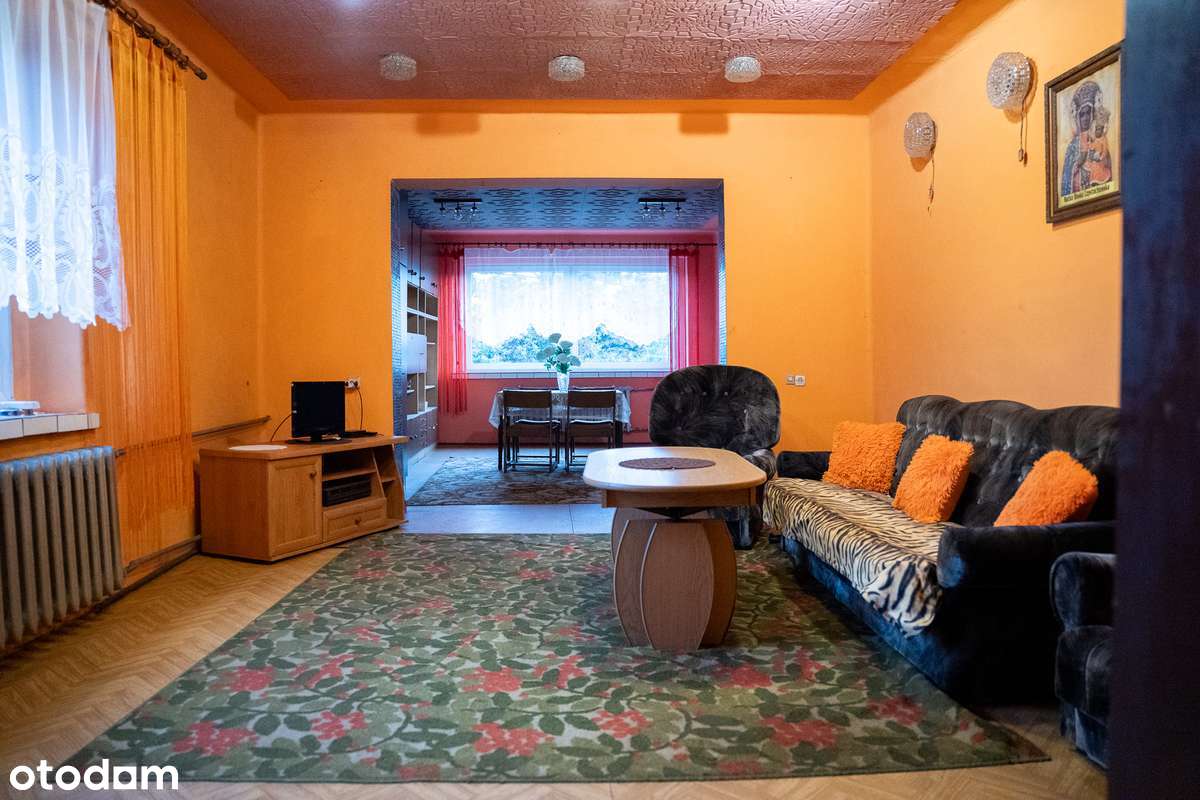 Duży, solidny dom z ogromnym potencjałem – Wodzisław Śląski - Pełny obrazek: 4/9