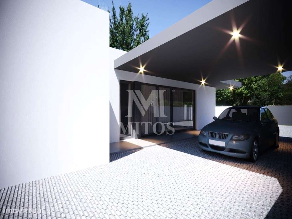 Terreno vendido com projeto em Tregosa - Barcelos-5