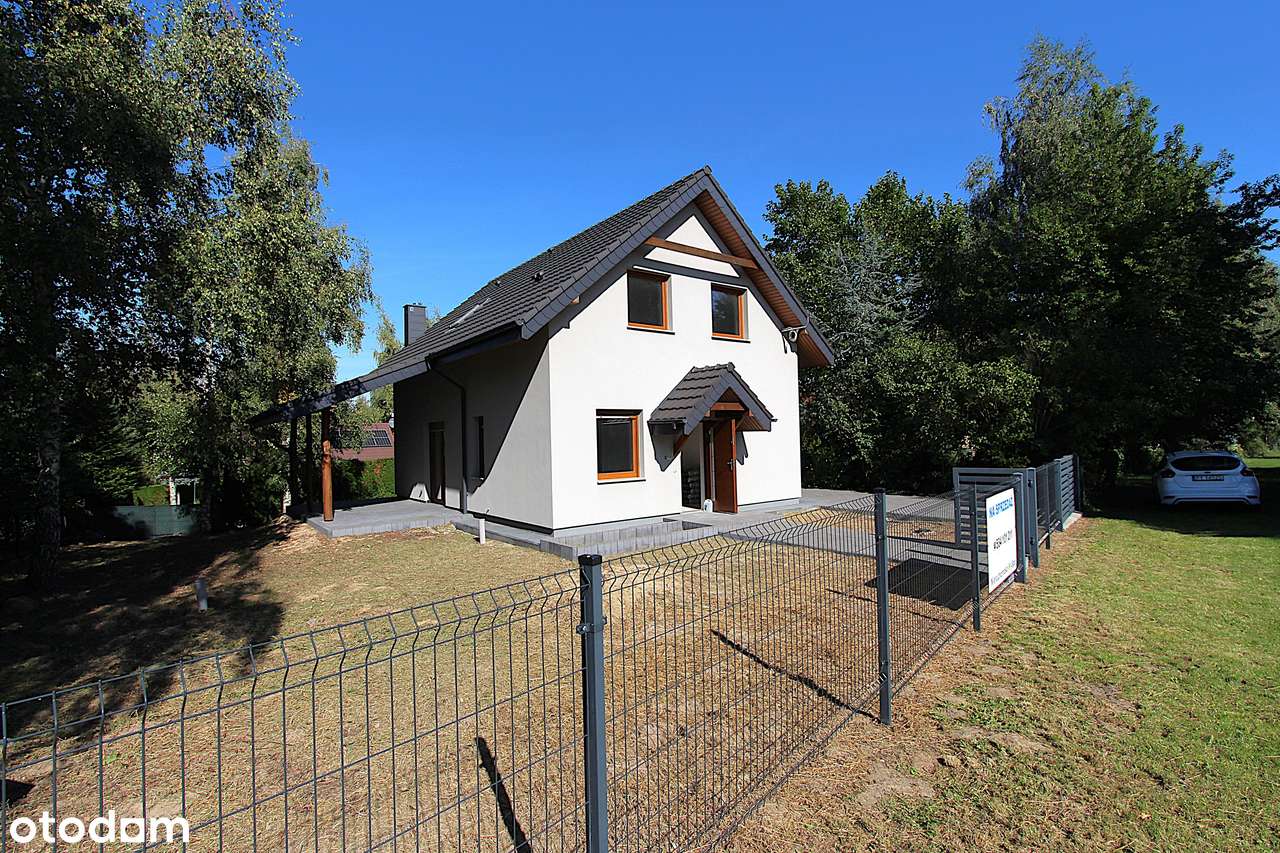 Dom 4 pokoje 105 m2 STARY DĘBIEC (JURKOWO) - Pełny obrazek: 4/19