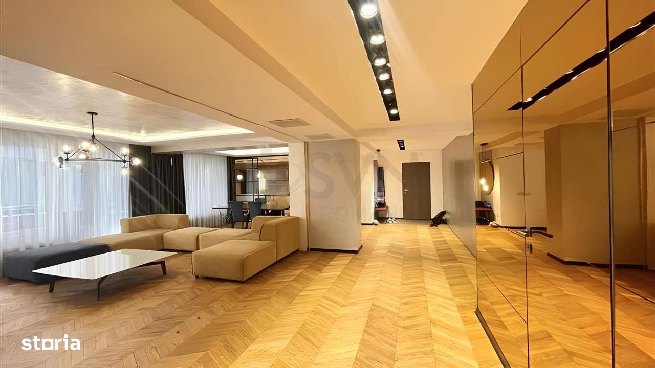 Apartament spatios 3 camere I Herastrau I Soseaua Nordului - Imagine principală: 1/15
