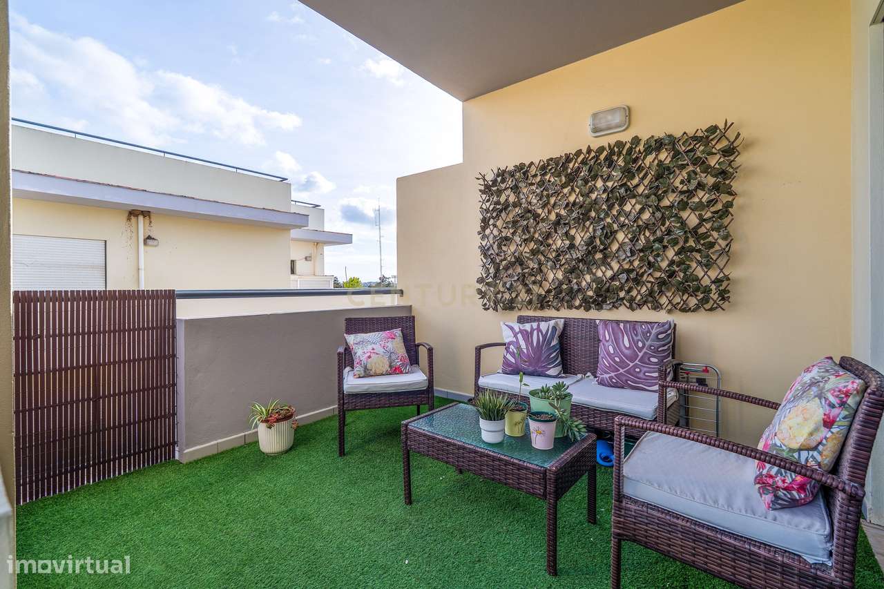 Apartamento Central em Lagoa | 2Q (Suite) | Varanda Ampla + Garagem - Grande imagem: 2/27