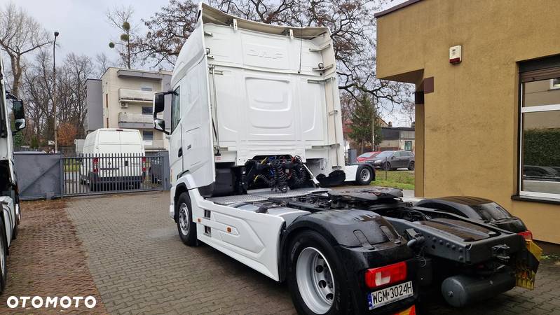 DAF XG 480 / StandKlima / Gwarancja +2 lata / Led+HalogenyLed - 7