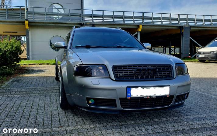 Audi S6 Avant 4.2 Quattro Tiptronic - 40