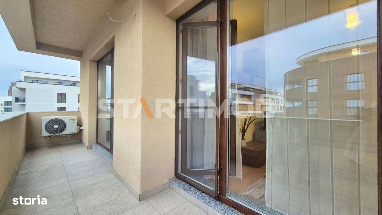 Apartament modern 2 camere  Coresi - Imagine principală: 5/14