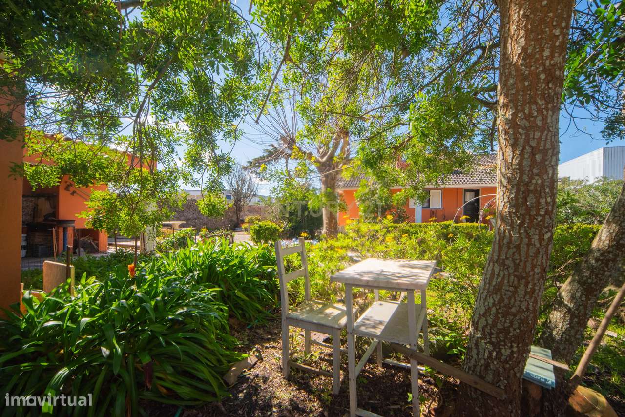 Quinta de Sonho em S. João das Lampas: Espaço, Autonomia e Conforto-6