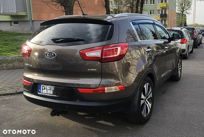 Kia Sportage - 12