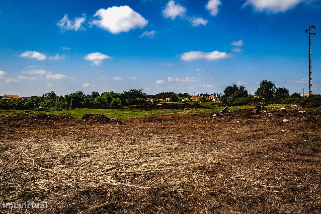 Terreno Rustico, com capacidade construtiva, H Tipo 3, Cacia, Aveiro - Grande imagem: 4/11