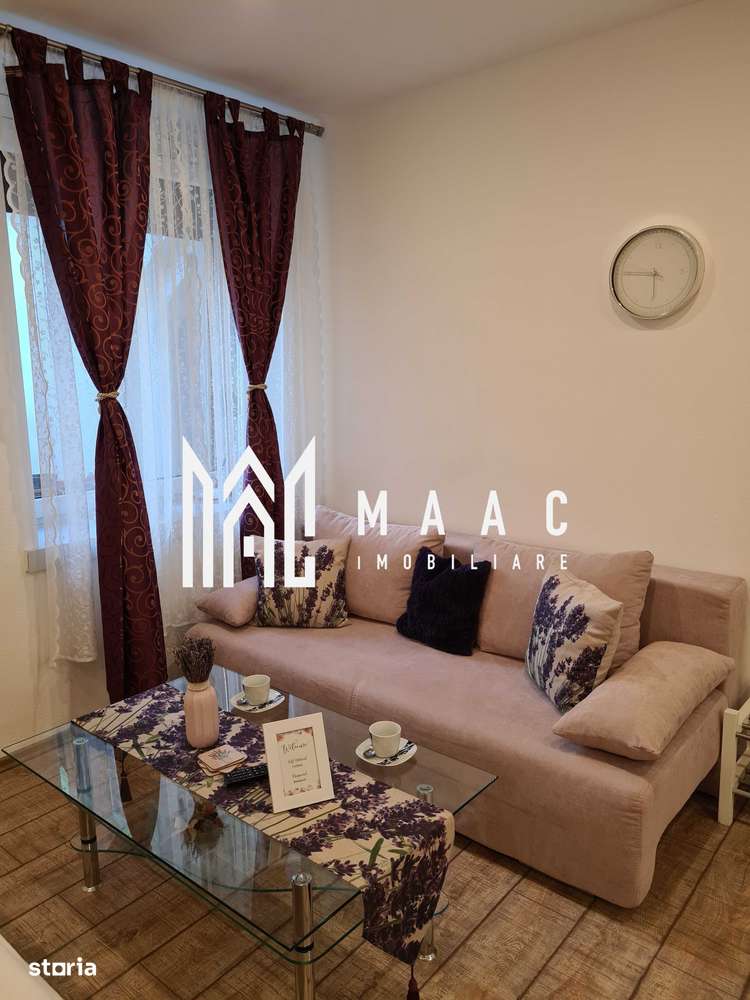 Garsoniera/Studio | Renovat | Modern | Zona Ultracentrala - Imagine principală: 1/8