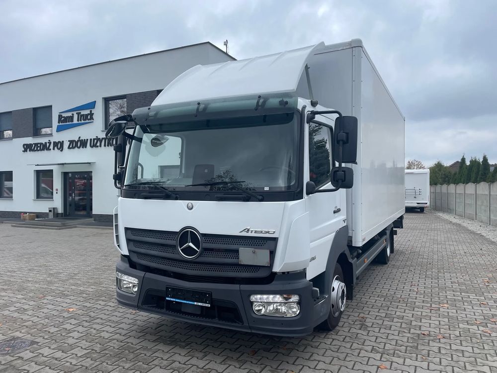 Mercedes-Benz Atego 2016