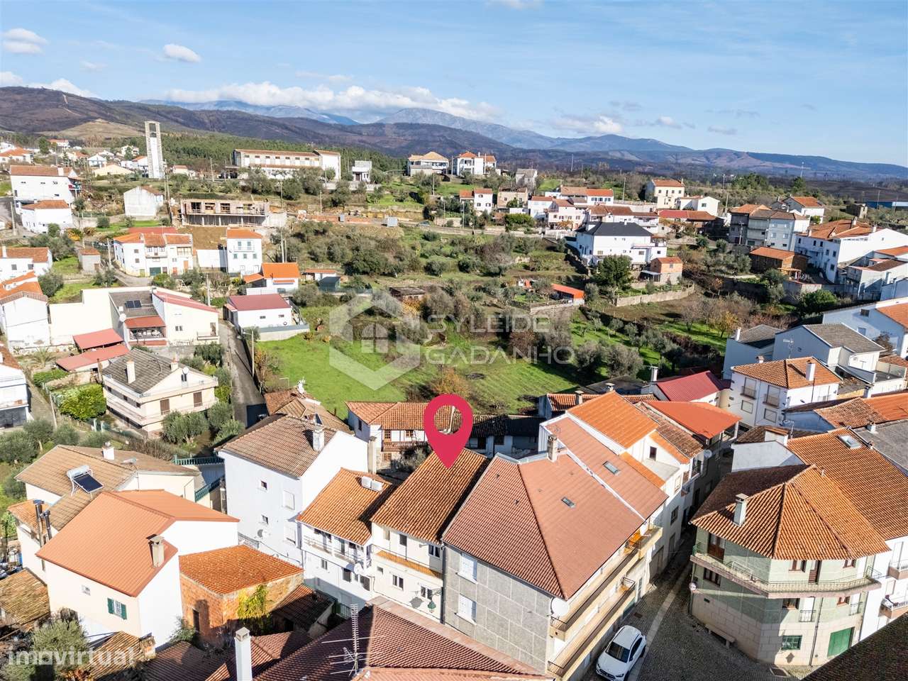 Moradia em Banda T2 Venda em Barco e Coutada,Covilhã - Grande imagem: 5/37