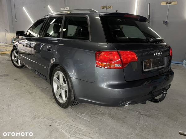 Audi A4 Avant 3.0 TDI Quattro Tiptr - 3