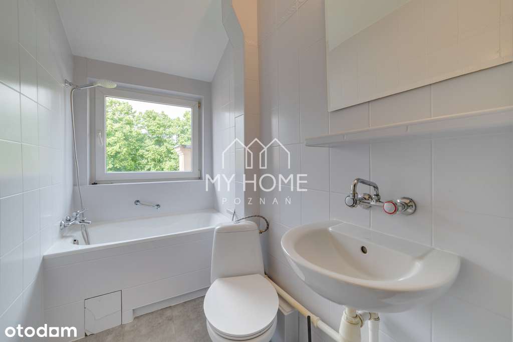 2 pokoje | 52m2 | ul. Wspólna - Wilda-12