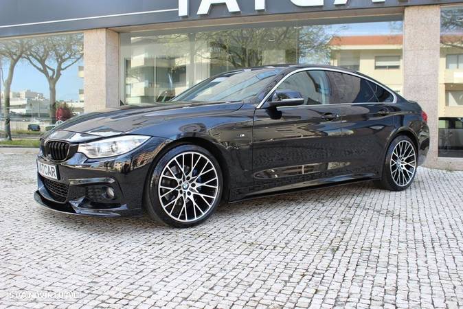 BMW 420 Gran Coupé d Aut. M Sport - 8