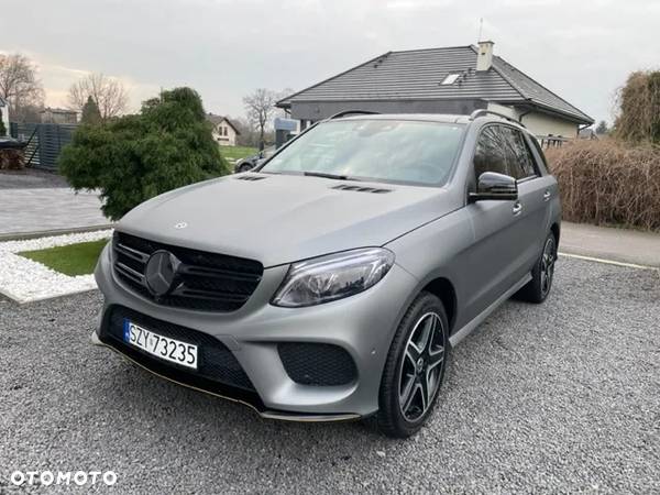 Mercedes-Benz GLE 500 4-Matic 9G-TRONIC - 1