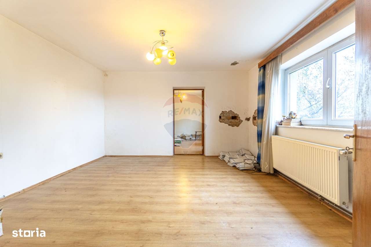 Casă individuală cu două unități locative. Zona Horia–Cloșca–Crișan-16