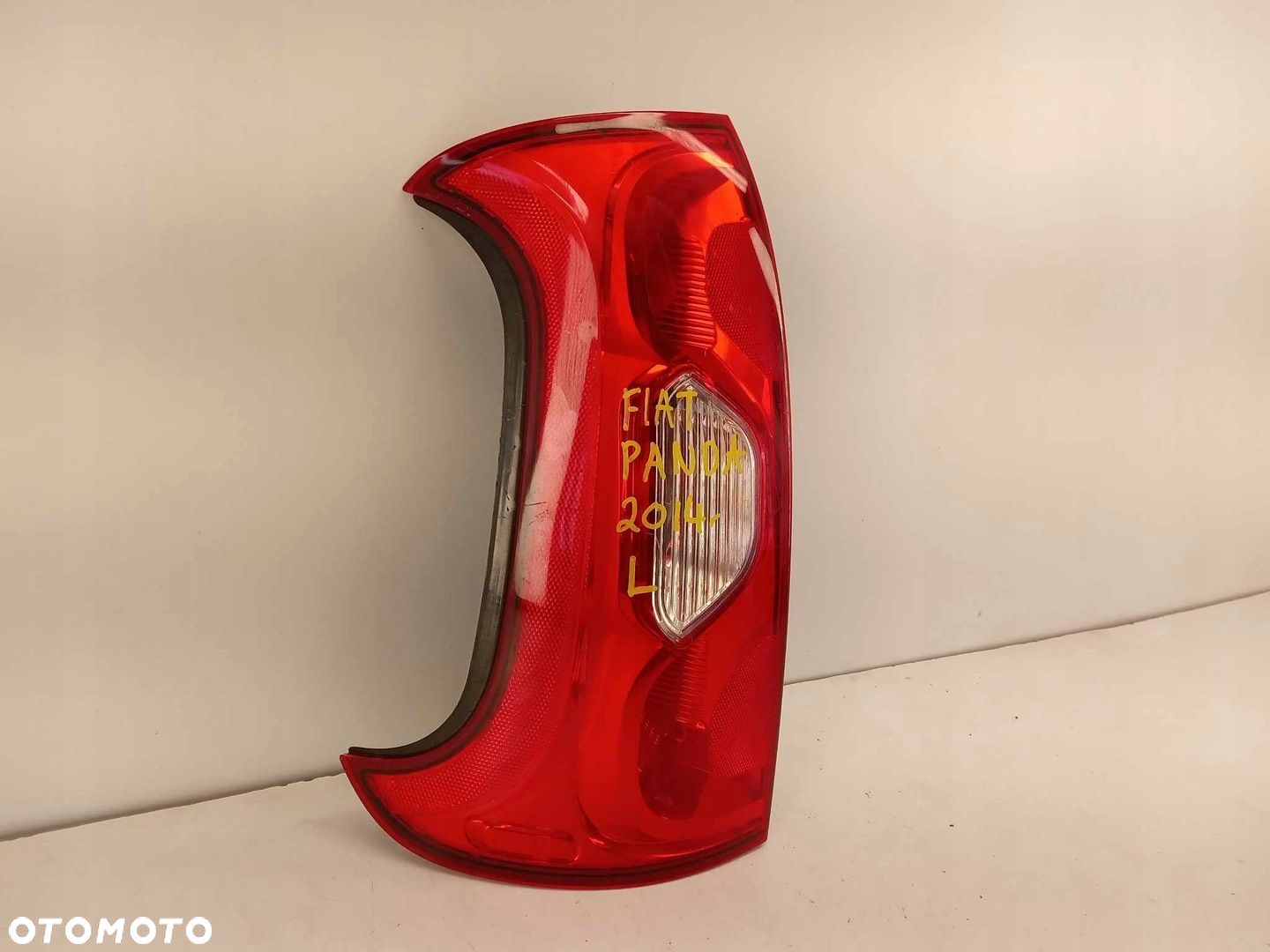 LAMPA LEWA TYLNA TYŁ FIAT PUNTO III 13-16 - 2