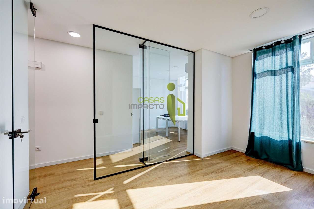 Loja na Anta com 80m2 Remodelada-23