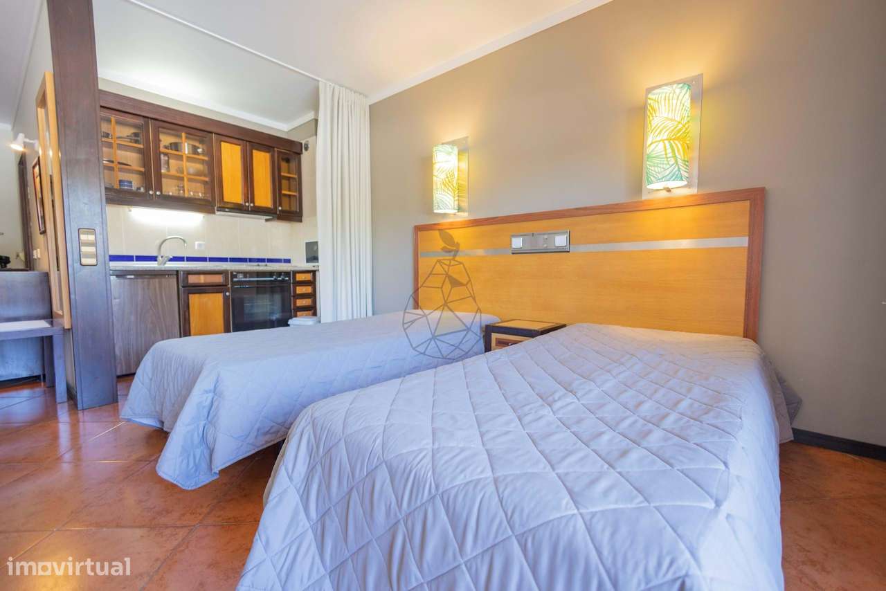 Apartamento T0 em Unidade Hoteleira - Albufeira - Grande imagem: 5/22