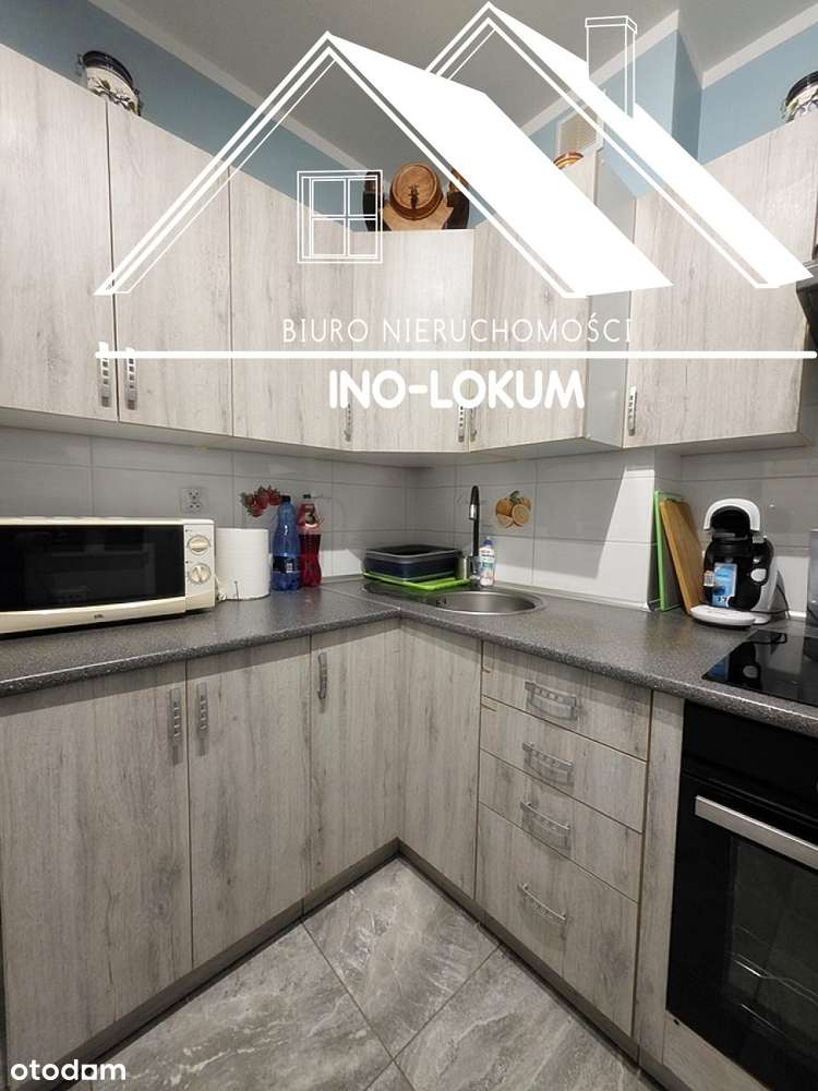 Na sprzedaż mieszkanie 2-pokojowe z balkonem - 45-14