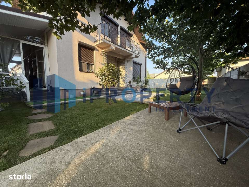 Vila Superba 5 Camere Pantelimon Teren 433 Mp Comision 0% - Imagine principală: 5/19