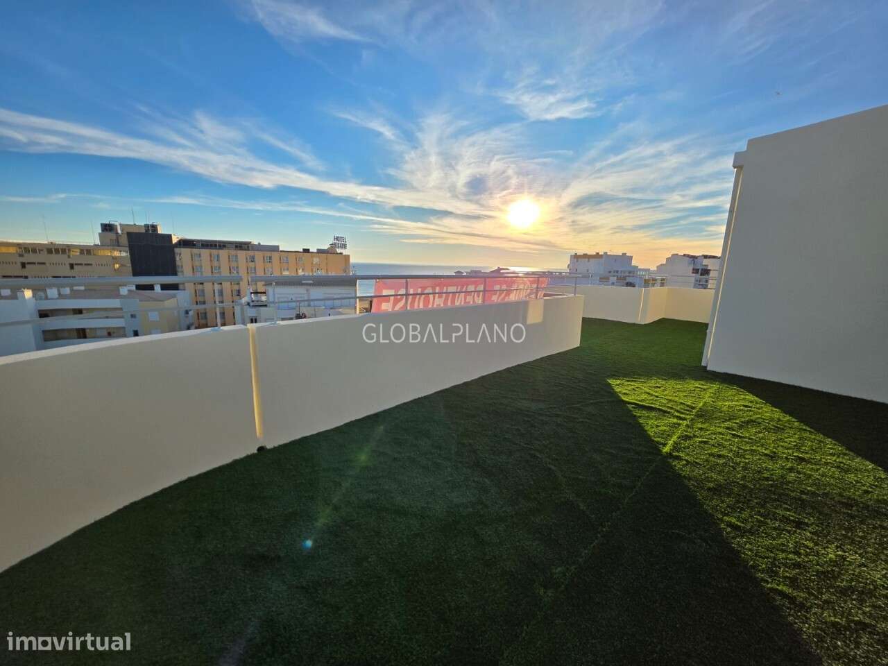 Penthouse t2 Vista Rio Arade-30