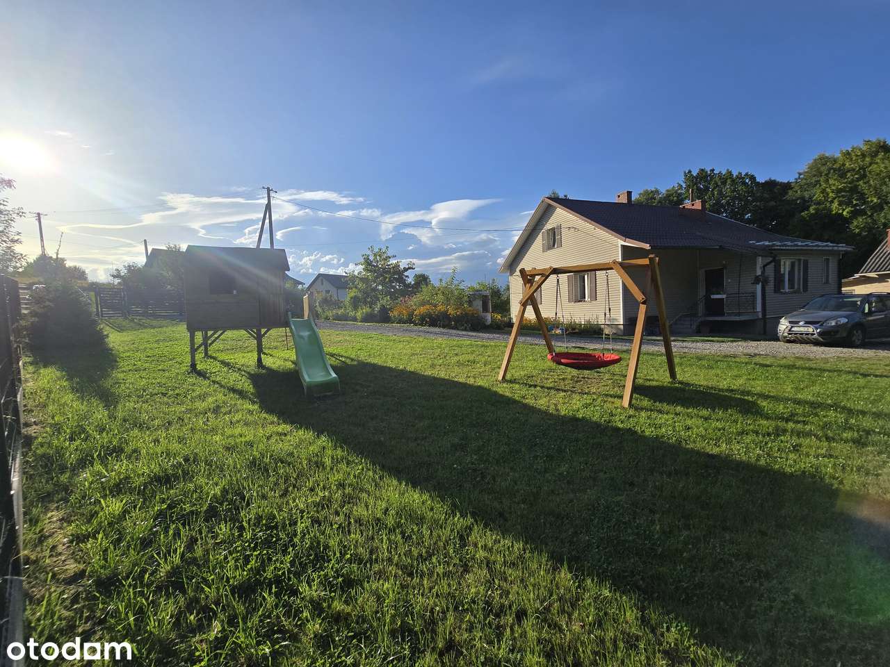 Dom na wsi blisko lasu z dużą działką 55 arów - Pełny obrazek: 4/7