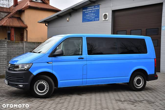 Volkswagen Transporter - 19