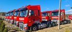 Renault T-HIGH 520 6x2 - 14