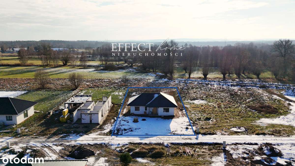 Dom parterowy wolnostojący, Stan s. zamknięty - Pełny obrazek: 2/7