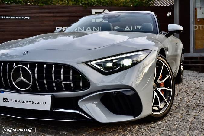 Mercedes-Benz SL 63 AMG 4Matic+ - 5