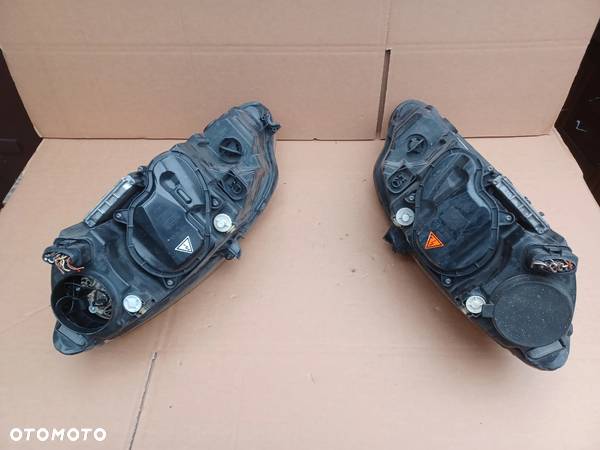 Bi-xenon przedni lewy Seat Altea Leon II 2 lampa 1P1941007A - 5