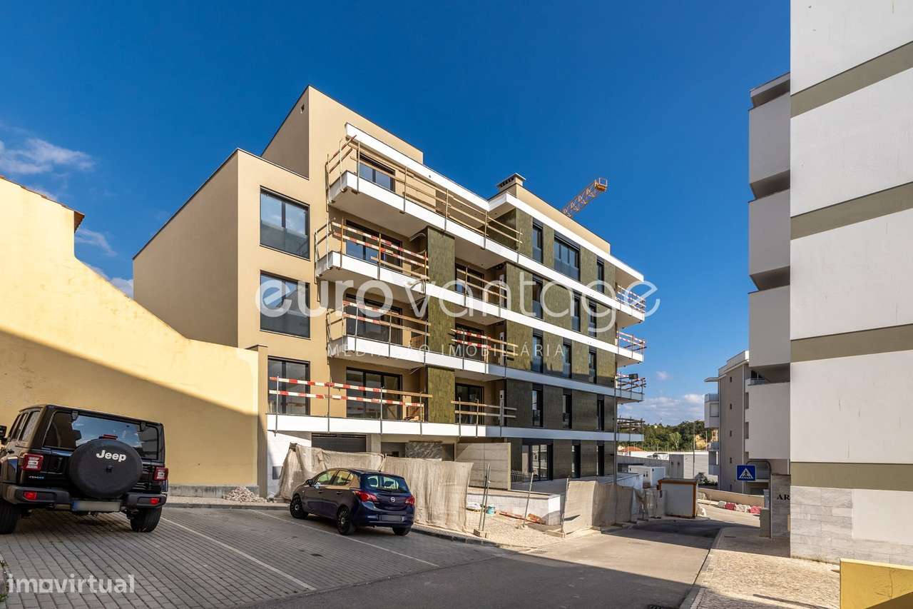 Apartamento T2 em Leiria - Centro-21