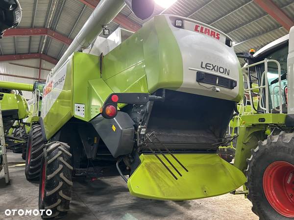 Claas Lexion 540 - 1