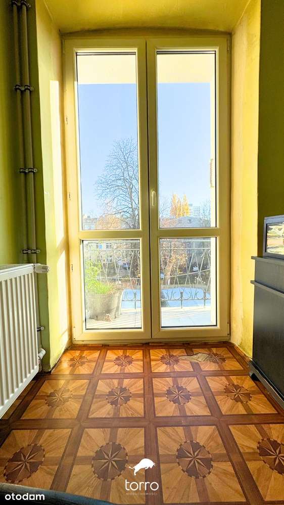 3-pokojowe Wysokie Mieszkanie w Kamienicy z Balkonem - Centrum Łodzi-9